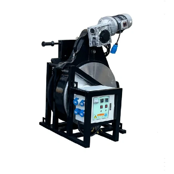 1000mm HDPE Pipe Welding Machine