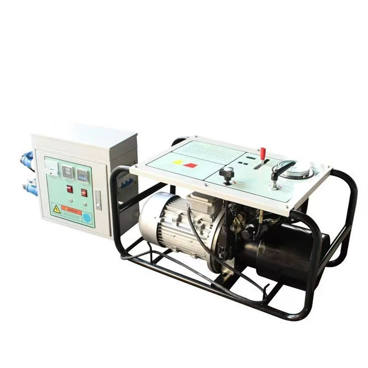 180-450mm HDPE Butt Fusion Welding Machine high quality 180-450mm HDPE Butt Fusion Welding Machine high quality