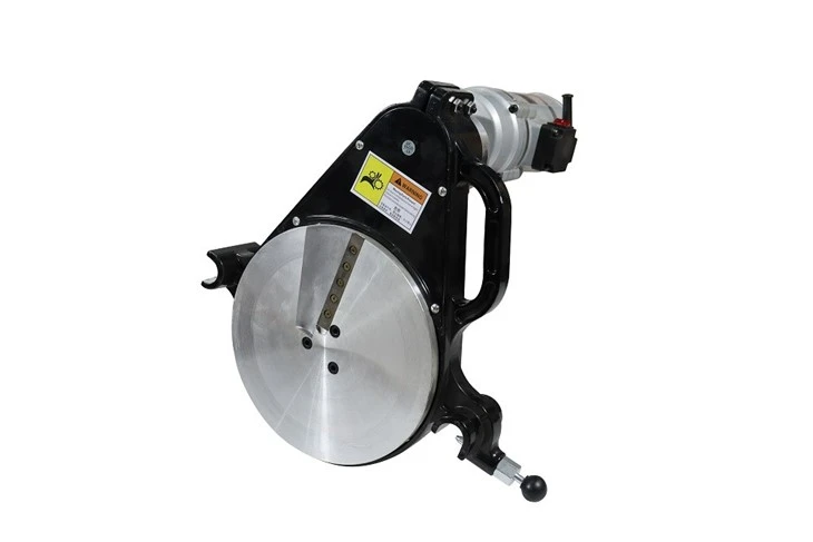 250mm-4m Screw Manual Butt Fusion Welding Machine