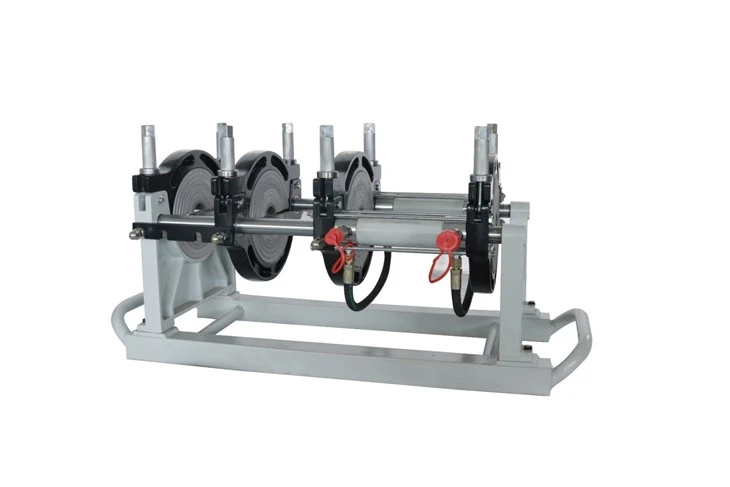 50-200mm HDPE Pipe Welding Machine factory