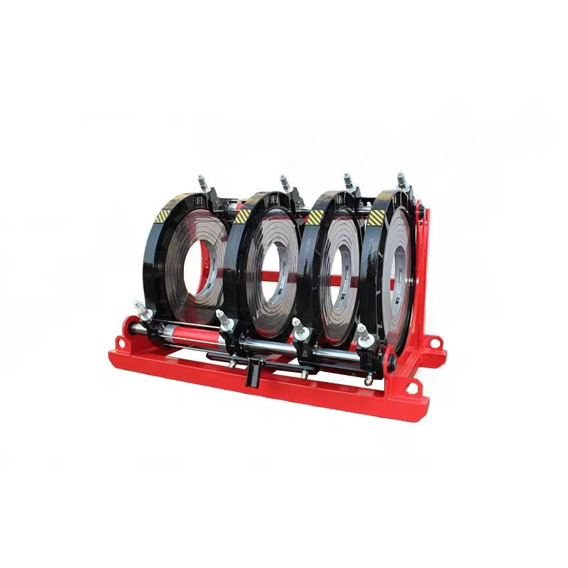 630mm HDPEパイプ溶接機