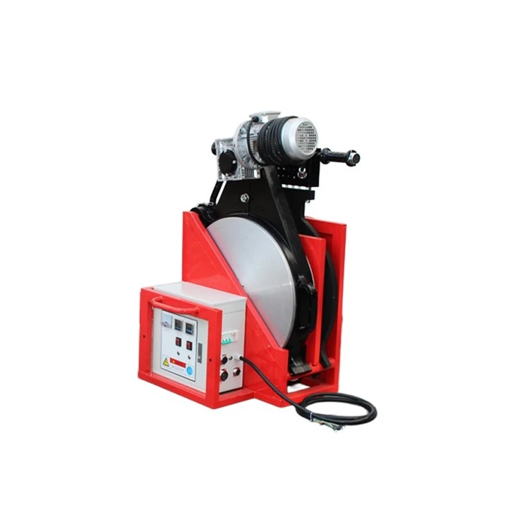 630mm HDPE Pipe Welding Machine