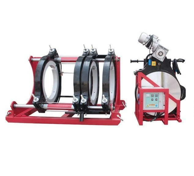 1000mm HDPE パイプ溶接機