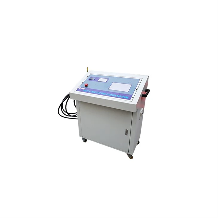 HDPE Fitting Welding Machine