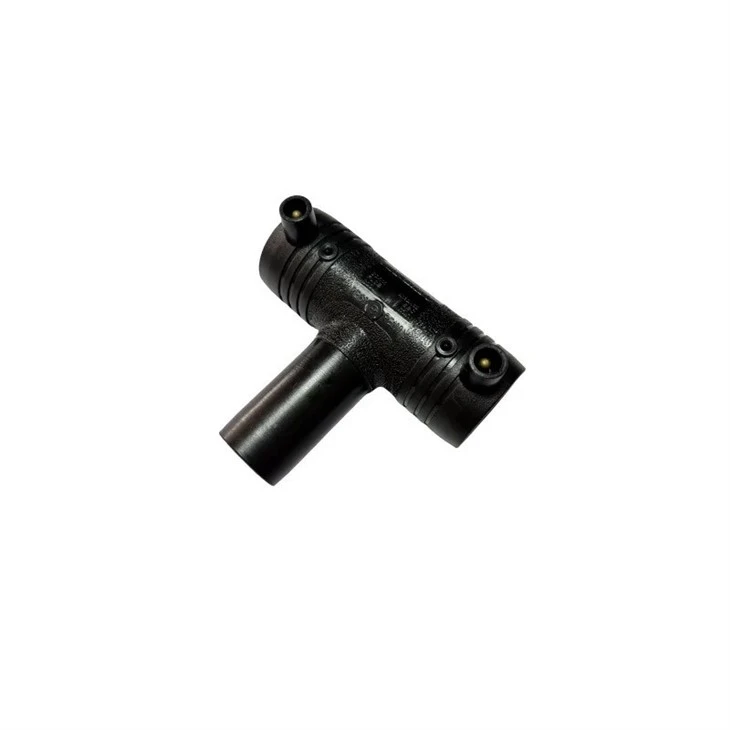 T63*32 Electrofusion Reducer Tee T63*32 Electrofusion Reducer Tee